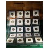 (27) Roosevelt Proof Dimes, clad, 1968-S-1993-S ..