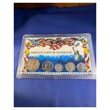 Obsolete Coins of Yesterday, 90% silver coins