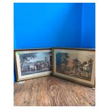 (2) Pictures (17x13)