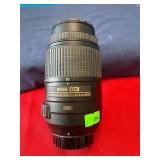 Nikon DX Lens