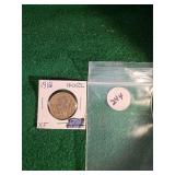 1918 Buffalo Nickel XF