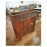 Dry Sink (31x27x11)