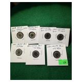(7) Ohio Valley Tokens