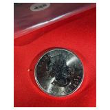 2016 Canada Silver Maple Leaf .9999