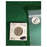 1935 Buffalo Nickel MS63 high grade