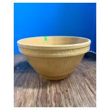 10' Yellow ware Bowl
