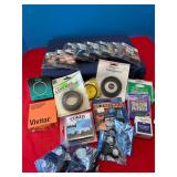 Camera Filters and Accessories