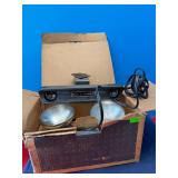 Bell and Howell Area Light with Bulbs