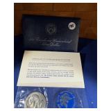 1793-S Eisenhower 40% Silver Dollar
