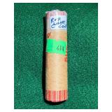 (1) Roll of Wheat Cents