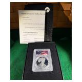 2021 W Silver Eagle Type 1, First Strike, .....