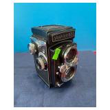 Yashica 635 Camera