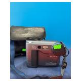 Sony Digital Mavica Camera w/case & accessories
