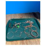 Jewelry: Bangles and Necklaces