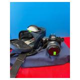 Nikon N80 Camera w/case