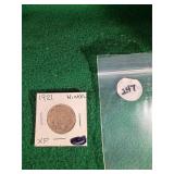 1921 Buffalo Nickel XF