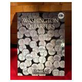 Washington Quarters State Collection 2004-2008