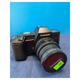 Chinon ZP7m Camera
