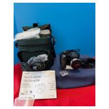 Fujifilm FinePix 5700 with Case & Accessories
