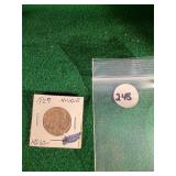 1929 Buffalo Nickel MS62 high grade