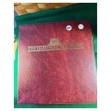 The Heritage Collection of Stamps. No coins