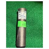 (1) Roll of Wheat Cents