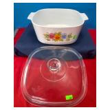 Oven Dish with a Lid