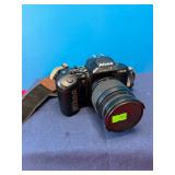 Nikon N40004S Camera