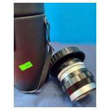 Lens Nippon Kogaku w/case
