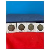 (4) Reproduction Coins