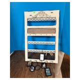 Display Frame with Miniature Frames
