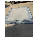 Patio Rug (approx 6