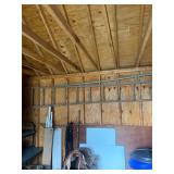 Wooden Orchard Ladder (approx 12