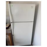 Refrigerator - White - 18 cu ft (67" H)