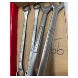 Craftsman Wrenches 1 1/16" - 1 1/4" 1 5/16" (4)