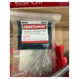 Craftsman Set 1/4-1" & Midget wrench set