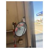 11" Wide Angle Mirrors (2)