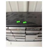 Organizer 6" X 19" X 15" with Contents