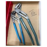 Channel Lock 12" & 16"
