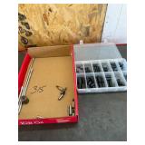 Extensions 1/4", 6", 10", 14", Vacuum Caps