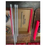 Titan Socket Extensions, 30", 22", 18", 10", 6" 4"