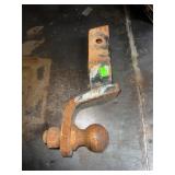 2" Drop Hitch with 2" Hitch Ball