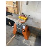 Rigid 6" Joiner on Stand