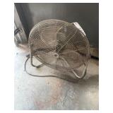 Floor Fan 24" Diameter