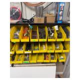 Wall Mounted Bins 32" x 24"