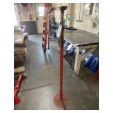 Adjustable Transmission Stand, 52"