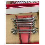 Craftsman Line Wrenches, 10mm - 21mm & 1/2"-7/8"