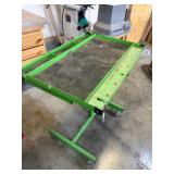 Shop cart 20" x 29" Adjustable Height