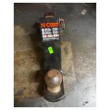 Curt 6" Drop Receiver, 2 5/16" Ball