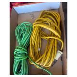 Extension Cords (2), 25